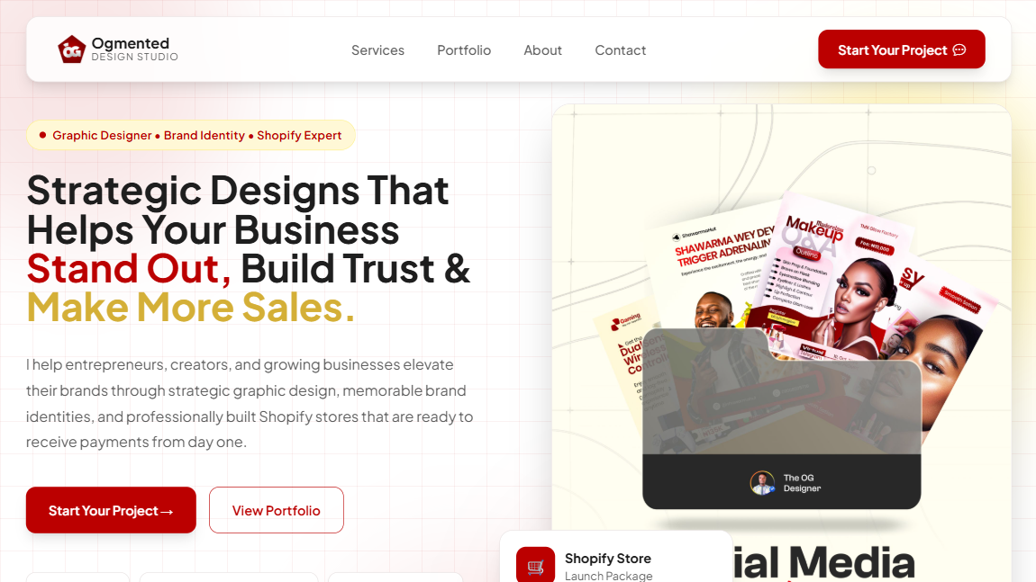 Ogmented Design Studio